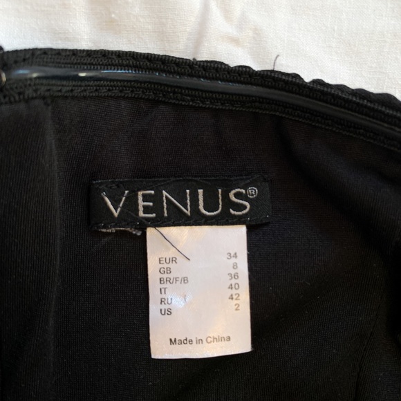 VENUS OFF SHOULDER BODYCON DRESS SIZE 2 - Picture 8 of 8
